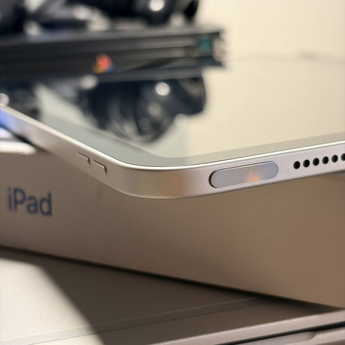 Apple iPad 11" 2025 Silver, 6GB RAM, 128GB, A16 processor