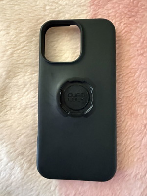 Калъф за iPhone 16 Pro Max Quad Lock като нов