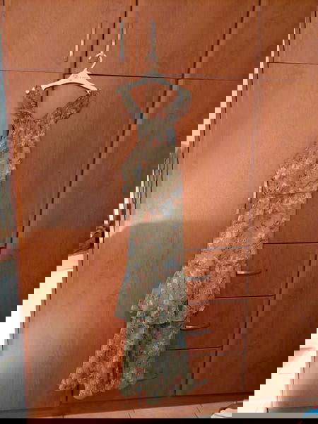 Midi φόρεμα Vila