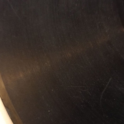 Columbia 78 rpm record used, D.G. 161 with Greek tango songs