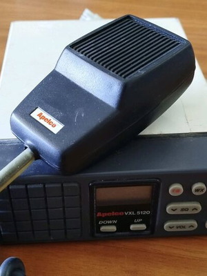 Apelco VXL 5120 VHF Marine 25W like new