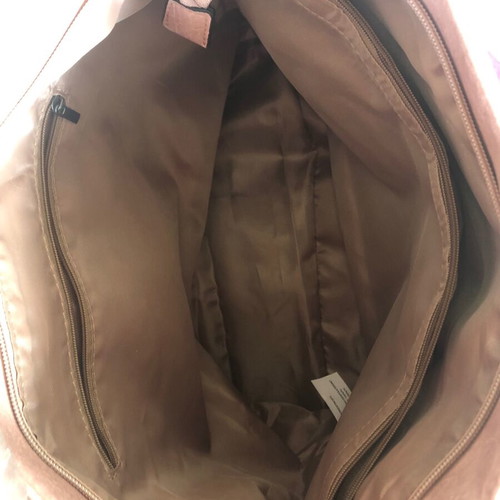 Alibi large crossbody bag new, rotten apple color