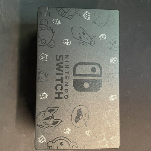 Nintendo Switch Fortnite special edition console with exclusive Joy-Con