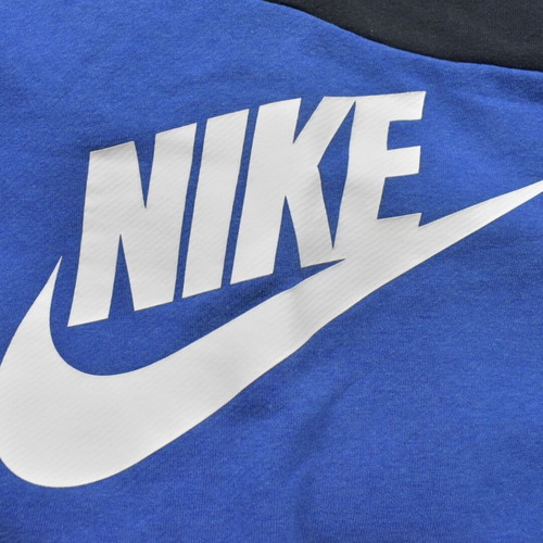 Nike Big Logo Sweat Shorts used, size XL
