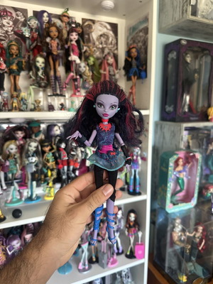 Monster High Jane Boolittle doll