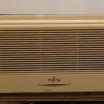 Fujitsu air conditioner