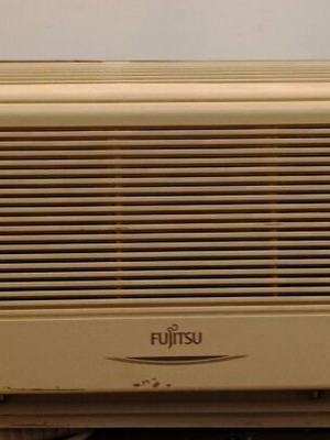 Fujitsu air conditioner