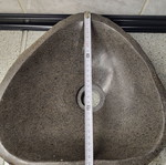 Stone bathroom sink new
