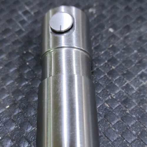 Roler Mech Mod by Atmizoo Inox σαν καινούργιο