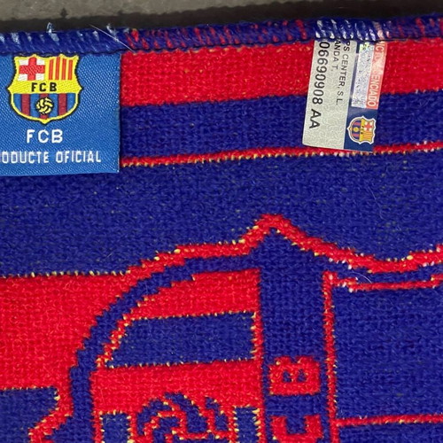 Authentic Barcelona Scarf