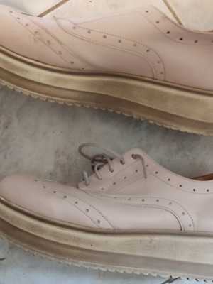Γυναικεία Oxfords σε Μπεζ