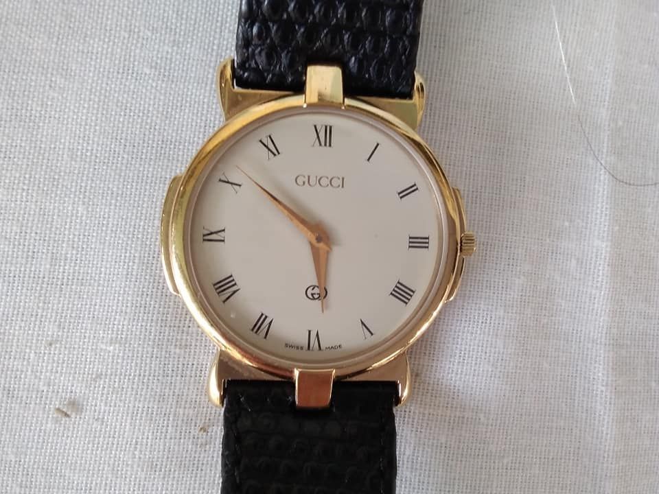 Gucci 3400m best sale