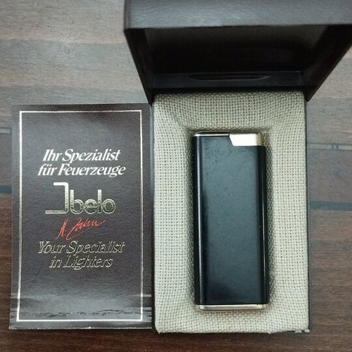 Vintage Jbelo lighter like new
