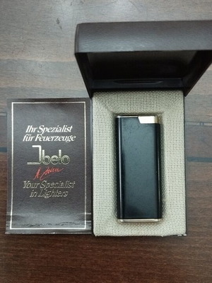 Vintage Jbelo lighter like new