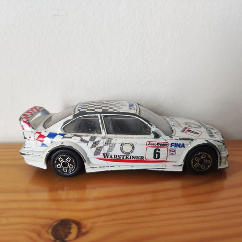 Burago BMW M3 DMT 1:43 scale collectible diecast model car used