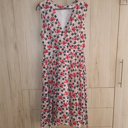 Anonyme designers dress like new, multicolor, size L