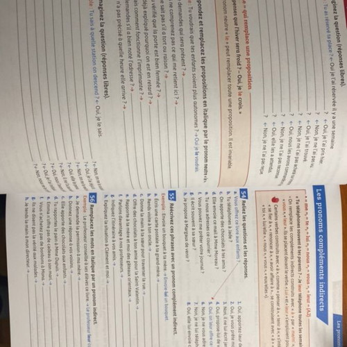 Grammaire pratique B1 book like new, French grammar exercises