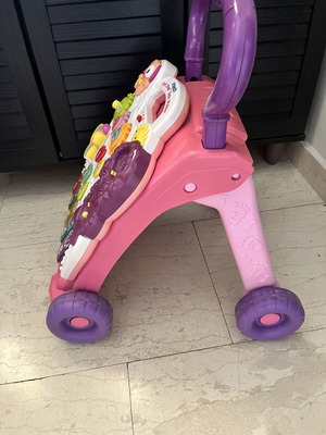 VTech First Steps Baby Walker used