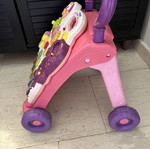 VTech First Steps Baby Walker used