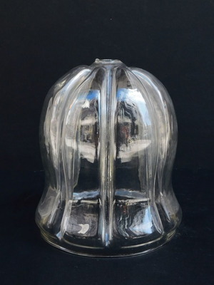 Vintage lamp glass like new