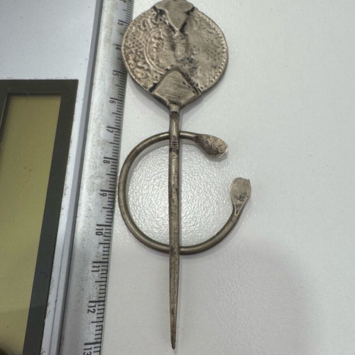 Head jewelry used, foreign origin