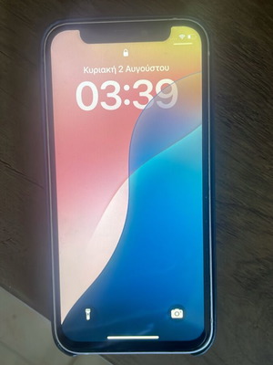 iPhone 12 mini like new, fully functional