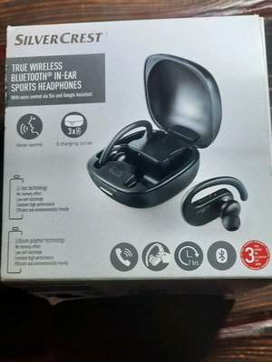 Bluetooth earbuds new
