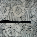 Mercedes blue pen