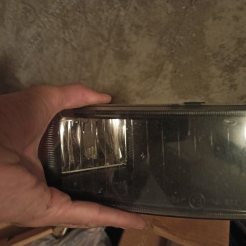 Fog lights for Saab 93 Sport Sedan, pair