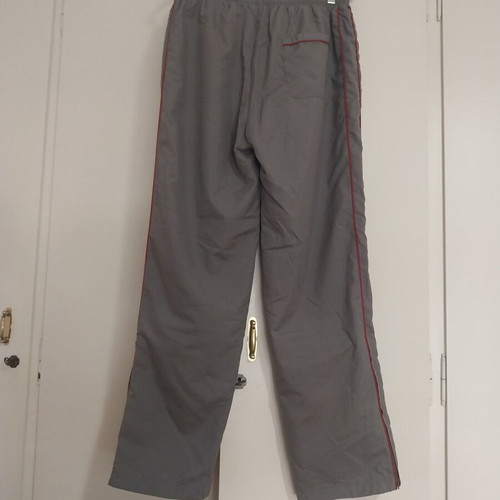 Men's gray sports pants like new, size 50/M