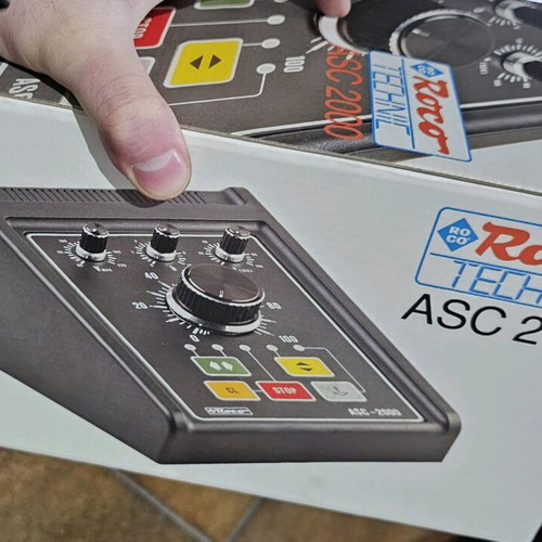 Roco Technic ASC 2000 Analog Train Controller new