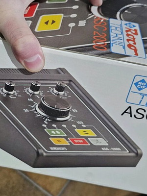 Roco Technic ASC 2000 Analog Train Controller new