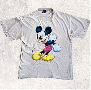 Disney Mickey Mouse t-shirt μπλούζα