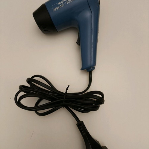 Super Mini 1000W Travel Hairdryer like new