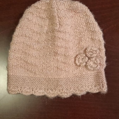 Mothercare baby hat like new for 6-12 month old