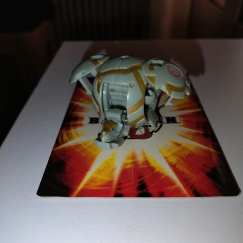 Bakugan Chaos Saurus toy like new, authentic