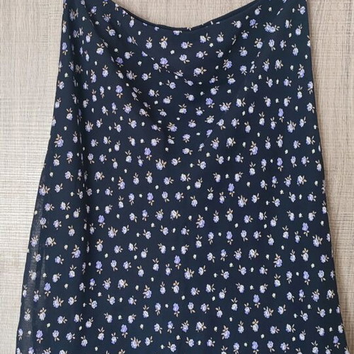 Toi&Moi skirt multicolored like new, size L/M