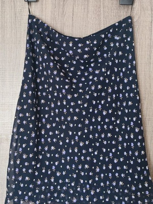 Toi&Moi skirt multicolored like new, size L/M