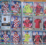 Euro 2020 Kick Off Adrenalyn XL album with 346/405 cards like new