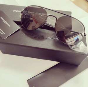 Γυαλιά ηλίου Porsche Design p8606 c54 19 135