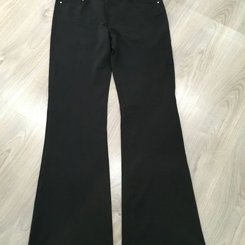 Versace Jeans Couture Charleston style pants black, like new