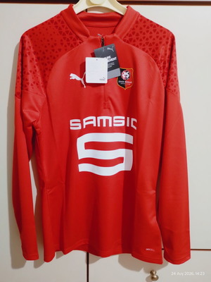 Stade Rennais F.C. Medium Pregame jersey