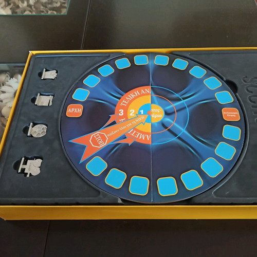 Scene it? board game used, in very good condition