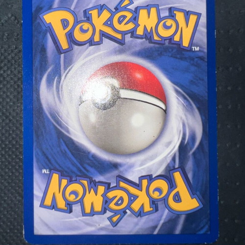 Pokemon Tcg used, vintage cards with defects