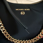 Michael Kors Women's Black Shoulder Bag like new