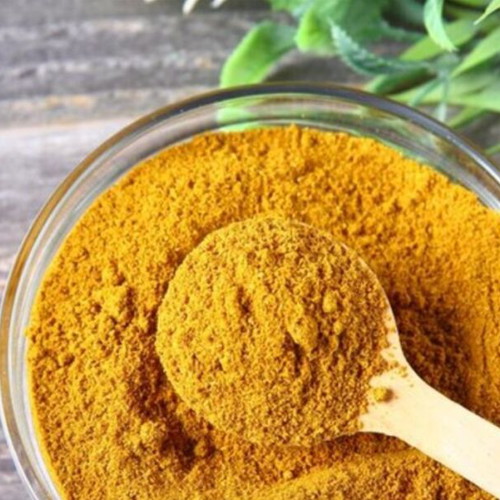 Turmeric new with antioxidant properties, kilogram packaging