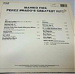  Perez Prado And His Orchestra – Mambo Fire - Perez Prado's Greatest Hits