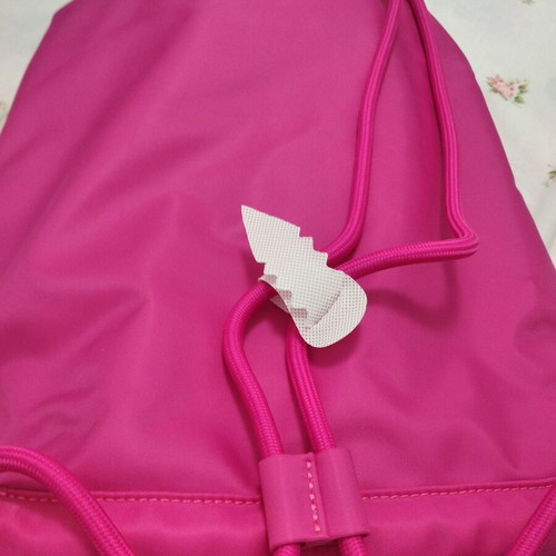 Benetton Gym Bag new pink