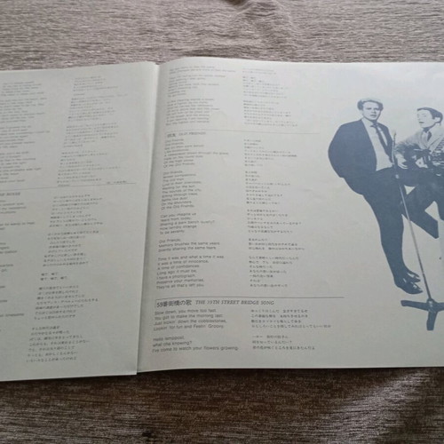 Simon & Garfunkel The Concert in Central Park Laserdisc like new, folk