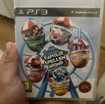 Family Game Night 3 PS3 like new